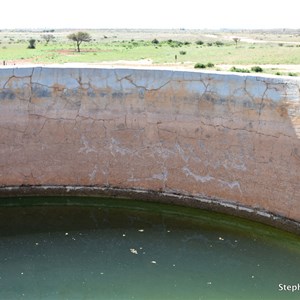 Belcherowie Bore and Tank