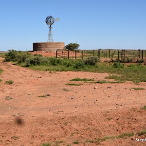 Belcherowie Bore and Tank