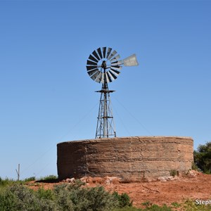Belcherowie Bore and Tank