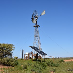 Belcherowie Bore and Tank