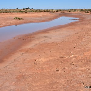 Moralana Creek Crossing