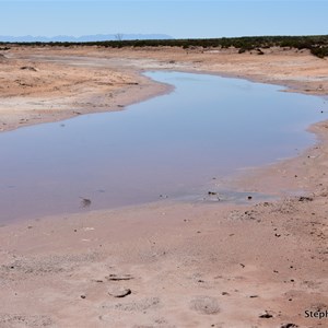 Moralana Creek Crossing