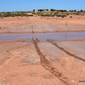 Moralana Creek Crossing