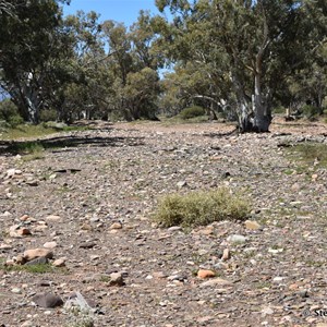 Moralana Creek Crossing