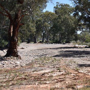 Moralana Creek Crossing