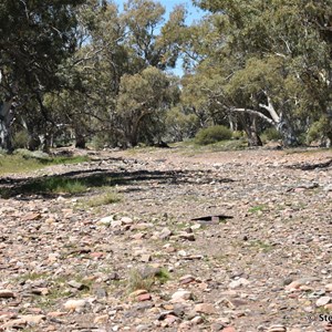 Moralana Creek Crossing