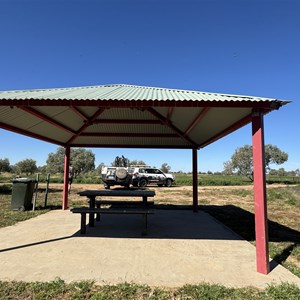 Eddie "Jolly" Miller Rest Area