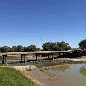 Eddie "Jolly" Miller Rest Area