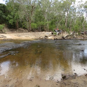 Wenlock crossing 300 mm deep