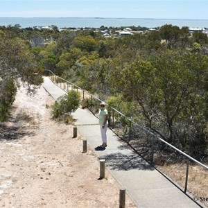 Meningie Lookout