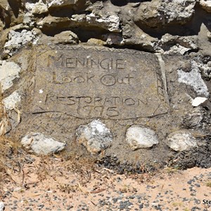 Meningie Lookout