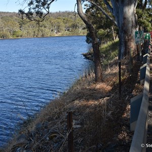 South Para Reservoir