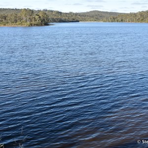 South Para Reservoir