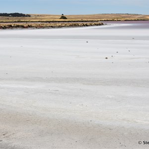 Pink Lakes