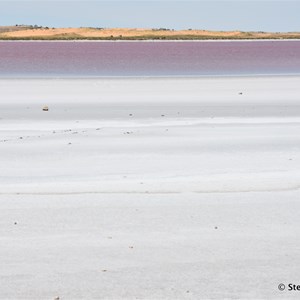 Pink Lakes