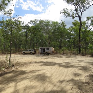 Wenlock west bank camp