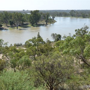 Holder Bend Lookout