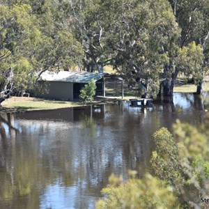 Holder Bend Lookout