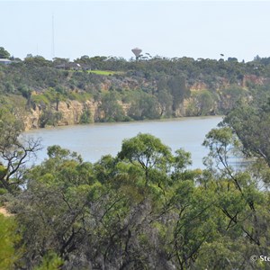 Holder Bend Lookout