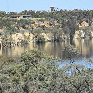 Holder Bend Lookout