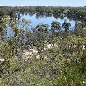 Holder Bend Lookout