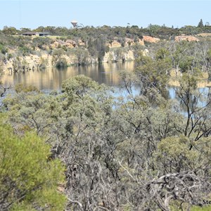 Holder Bend Lookout