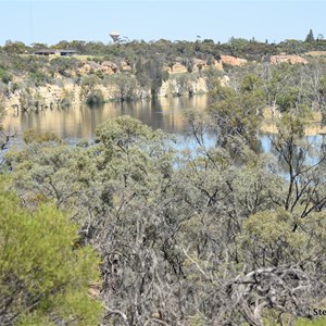 Holder Bend Lookout