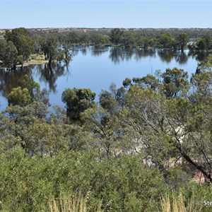 Holder Bend Lookout