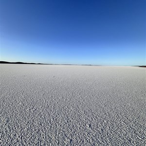 Lake Gairdner Foreshore