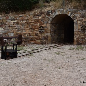 Wheal Augusta Mine Adit