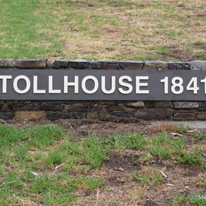 The Toll House (c1841)