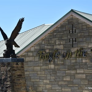 Eagle on the Hill 