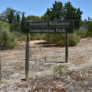 Mowantjie Willauwar Conservation Park