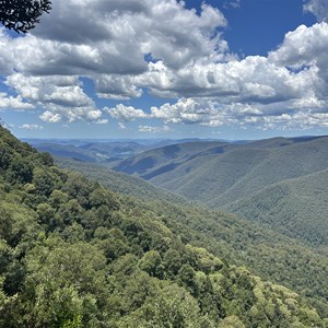 Devils Hole Lookout