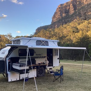 Coorongooba camping area