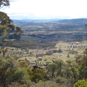 Mt York Lookout