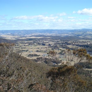 Mt York Lookout