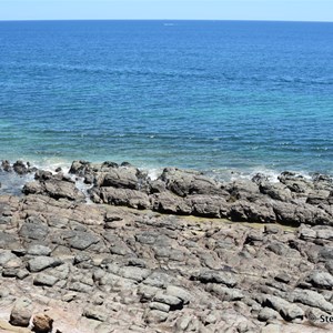 Marino Rocks Boardwalk Lookout 