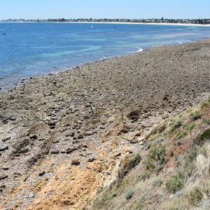 Marino Rocks Boardwalk Lookout 