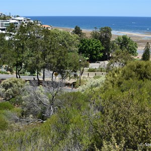 Tjilbruke Monument and Lookout