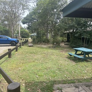 Three Moon Picnic Area