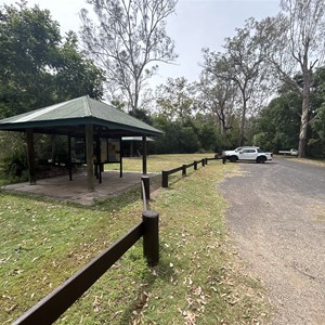 Three Moon Picnic Area