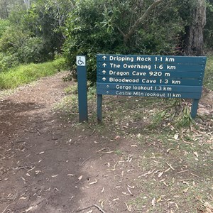Three Moon Picnic Area