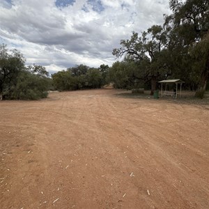 Wanaaring Free Camp