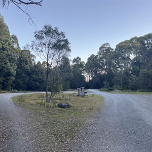 Edgar Dam Campground