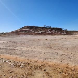 Art Site Dreamtime Serpent