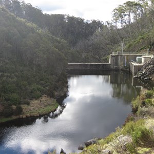 Pondage at low level