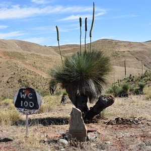 Stretch Memorial and Lookout