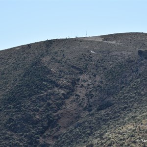 Stretch Memorial and Lookout