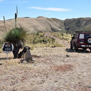 Stretch Memorial and Lookout